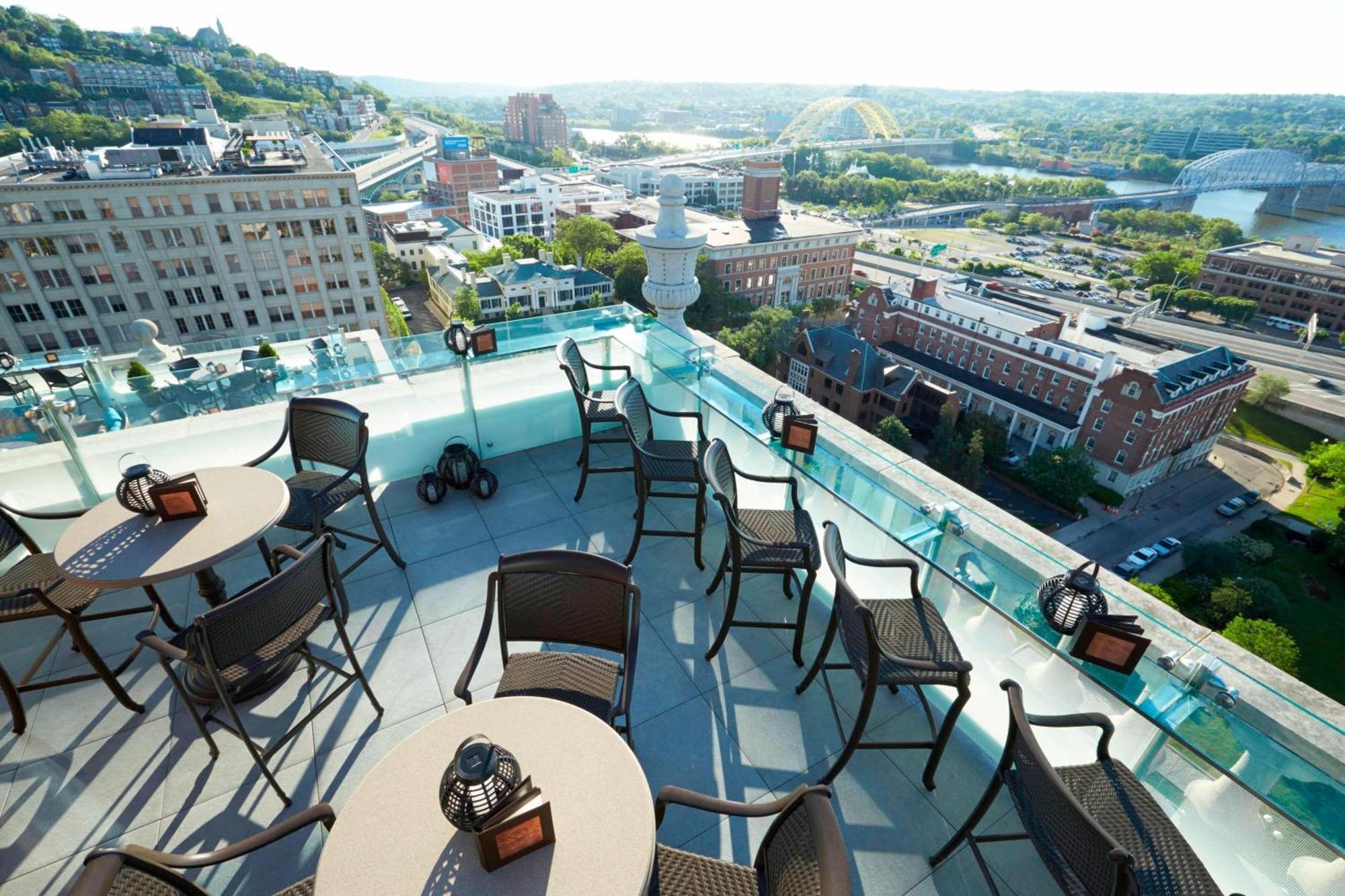 Residence Inn By Marriott Cincinnati Downtown/The Phelps Dış mekan fotoğraf
